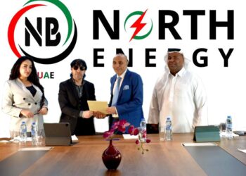 السديري يوقع على العقد الرسمي مع شركة أن بي نورث إينرجي لتنظيم بطولات العالم للملاكمة العربية