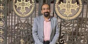 محامي متخصص في قضايا الأحوال الشخصية للمسيحين نادر الصيرفي يهنئ الشعب المصري بذكرى المولد النبوي الشريف