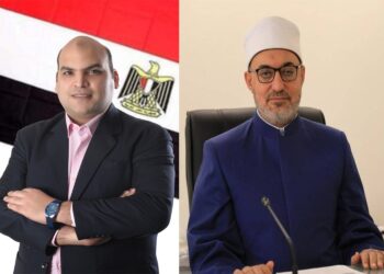 مفتي الديار المصريه ورئيس مبادره انفعهم للناس يطلقان منصه فتاوى اون لاين