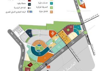 طفرة عمرانية غير مسبوقة واستثمارات ضخمة تشهدها مدينة العاشر من رمضان