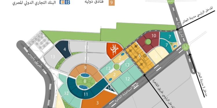طفرة عمرانية غير مسبوقة واستثمارات ضخمة تشهدها مدينة العاشر من رمضان