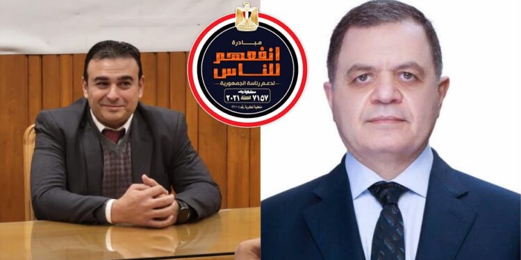 العقيد دكتور أحمد منصور رئيس الهيئة التنفية العليا لمبادرة أنفعهم للناس يبعث برقية تعازي لمعالي وزير الداخلية