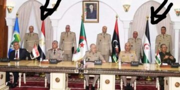 همسة في أدن النظام المصري بعد غضبته الأخيرة  على المغرب .