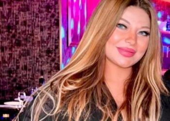 تتواصل الاعلاميه شذا شعبان ابهار جمهورها وتقدم مؤتمر الطب التجميلى