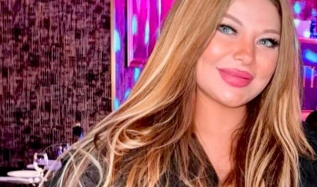 تتواصل الاعلاميه شذا شعبان ابهار جمهورها وتقدم مؤتمر الطب التجميلى