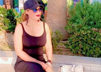 دينا نصرى خبيره التجميل تقوم ابهار جمهورها فى أحدث جلسه تصوير لها على السوشيال ميديا