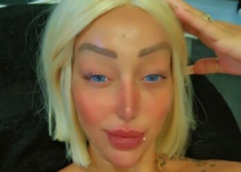 فرح معروفى تواصل ابهار محبيها ومعجبيها على السوشيال ميديا