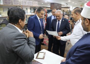 «الأزهر» يشارك بجناح خاص في معرض كتاب نادي مستشاري النيابة الإدارية