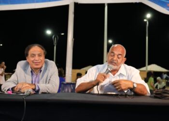 معرض السويس للكتاب يحتفي بشعراء الفصحى في مدينة الغريب