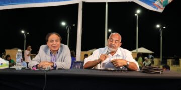 معرض السويس للكتاب يحتفي بشعراء الفصحى في مدينة الغريب