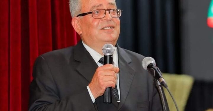 بقرار جمهوري .. الاستاذ الدكتور عبد الحميد غلاب عميدًا لكلية الالسن – جامعة كفر الشيخ