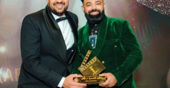 نجاح رائع الفوتوغرافر حمو الصغير