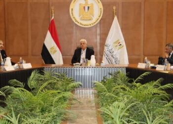 وزير التعليم العالي يرأس اجتماع مجلس المراكز والمعاهد والهيئات البحثية