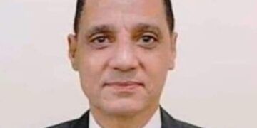 تجديد تعيين الأستاذ الدكتور  أحمـد نصر  عميداً للمعهد العالى للخدمة الاجتماعية بكفرالشيخ