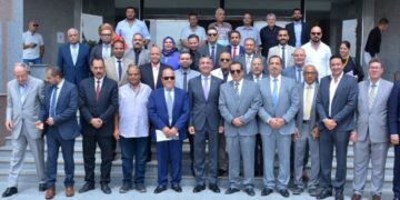 وزير التموين يزور  جمعية مستثمري العاشر من رمضان لبحث سبل التعاون في ملفات الصناعات الغذائية والتجارة الداخلية