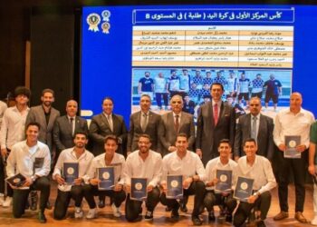 جامعة طنطا تحتفل بتنظيم مهرجان ختام الأنشطة الطلابية وتكريم المبدعين 2024م