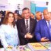 وزير التموين ووزيرة التنمية المحلية ومحافظ القاهرة يفتتحوا معرض “أهلاً مدارس” الرئيسي بأرض المعارض بمدينة نصر