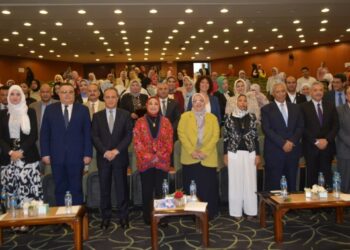 مدينة الأبحاث العلمية تعقد المؤتمر الدولي الثاني حول : “التحديات والآفاق المُستقبلية للتكنولوجيا الحيوية