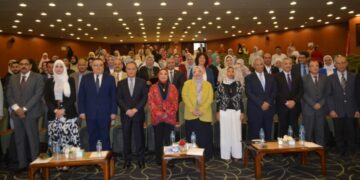 مدينة الأبحاث العلمية تعقد المؤتمر الدولي الثاني حول : “التحديات والآفاق المُستقبلية للتكنولوجيا الحيوية