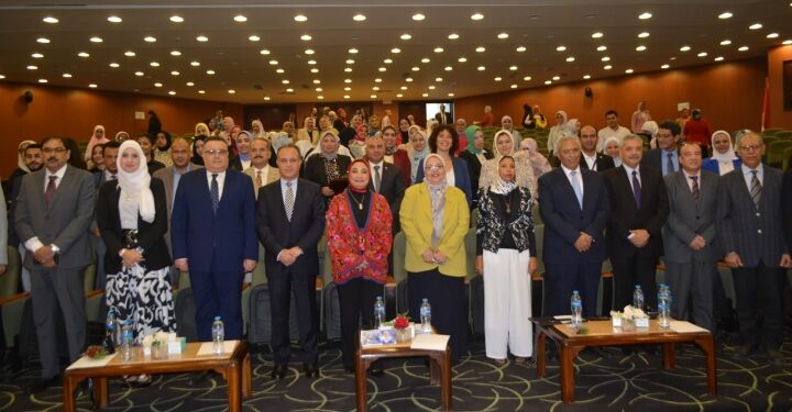 مدينة الأبحاث العلمية تعقد المؤتمر الدولي الثاني حول : “التحديات والآفاق المُستقبلية للتكنولوجيا الحيوية