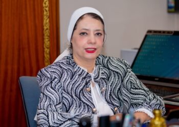 رانيا شرعان : مكتبة مصر العامة تعلب  دورًا بارزا في معركة محو الأمية