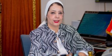 رانيا شرعان : مكتبة مصر العامة تعلب  دورًا بارزا في معركة محو الأمية