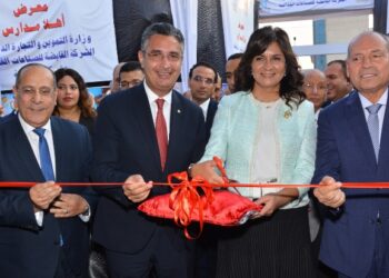 وزير التموين والتجارة الداخلية يستقبل سفير اليابان لبحث مجالات وسُبل التعاون المشتركة