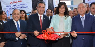وزير التموين والتجارة الداخلية يستقبل سفير اليابان لبحث مجالات وسُبل التعاون المشتركة