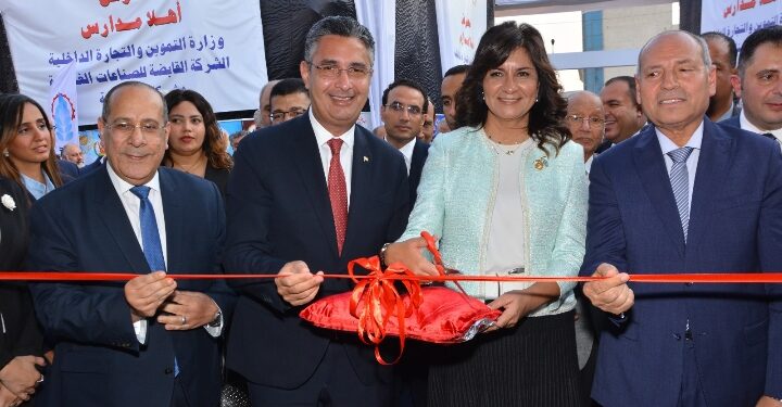 وزير التموين والتجارة الداخلية يستقبل سفير اليابان لبحث مجالات وسُبل التعاون المشتركة