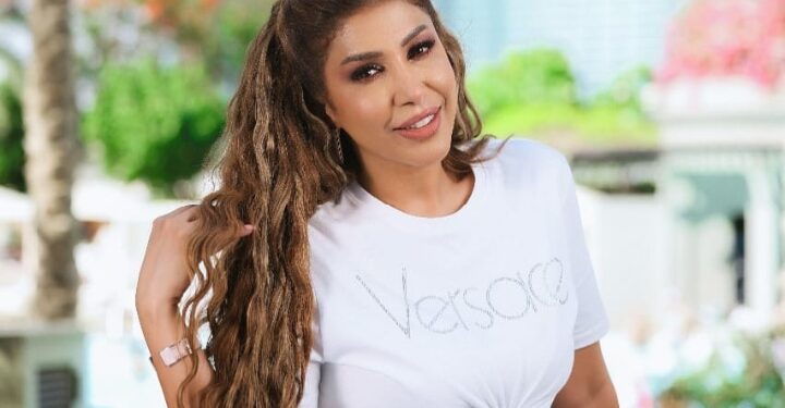 أروى تجمع بين الطرافة والإبهار بكليب أغنيتها العراقية الجديدة “مغرم”