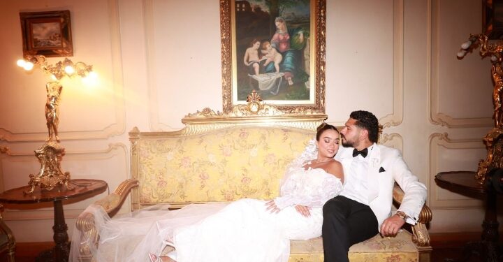 نور الله تكشف تفاصيل تجهيزات حفل زفاف ابن شقيق إلهام شاهين