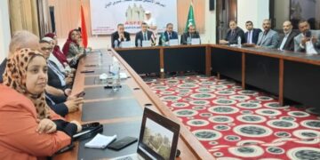 اللجنة الوطنية المصرية تُنظم ورشة عمل حول : “تعزيز إتاحة التعليم للمرأة الريفية” بالتعاون مع الألكسو