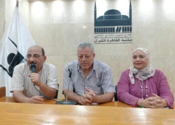 كمال الطويل وكلاسيكيات الموسيقى العربية بمكتبة القاهرة الكبري