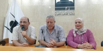 كمال الطويل وكلاسيكيات الموسيقى العربية بمكتبة القاهرة الكبري
