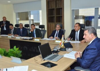 اللجنة العليا الدائمة المُشكلة بقرار وزير التموين تنتهي من فحص 583 طلب خلال أسبوعين