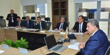 اللجنة العليا الدائمة المُشكلة بقرار وزير التموين تنتهي من فحص 583 طلب خلال أسبوعين
