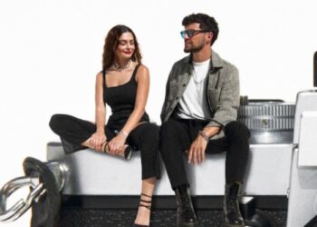 نجمة “مدرسة الروابي للبنات” تقتحم مجال الغناء بكليب “كاميرا” مع رجا عتقي