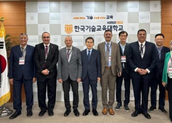 التعليم العالي: بدء المرحلة الثانية لمشروع التعاون بين جامعة بني سويف التكنولوجية وجامعة كوريا تك الكورية