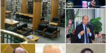 الخميس المقبل  ..  بالتعاون مع صالون انا من البلد دى  .. “احتفالية اليوم العالمى للسلام ” بمكتبة القاهرة الكبري