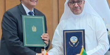 التعليم العالي تَستضيف الدورة الرابعة للجنة التعاون في مجالات التعليم والتعليم العالي بين مصر والكويت