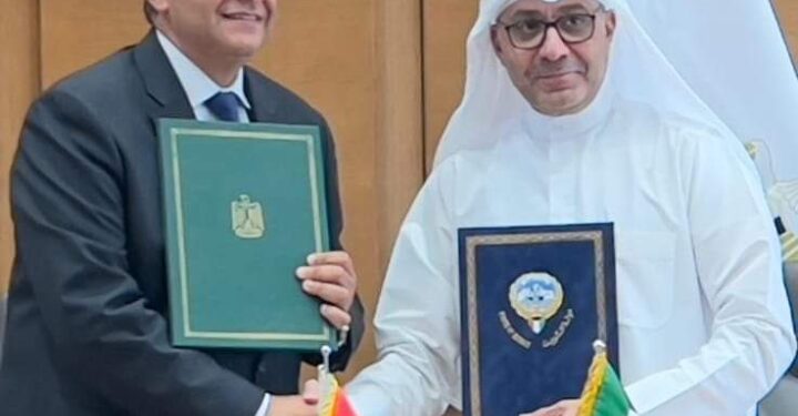 التعليم العالي تَستضيف الدورة الرابعة للجنة التعاون في مجالات التعليم والتعليم العالي بين مصر والكويت