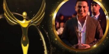 تكريم المهندس مصطفى فايد كأفضل رجل أعمال شاب لعام 2024 في مهرجان الفضائيات العربية