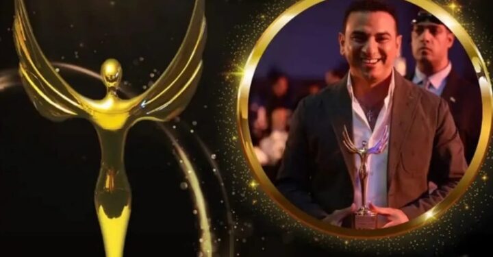 تكريم المهندس مصطفى فايد كأفضل رجل أعمال شاب لعام 2024 في مهرجان الفضائيات العربية