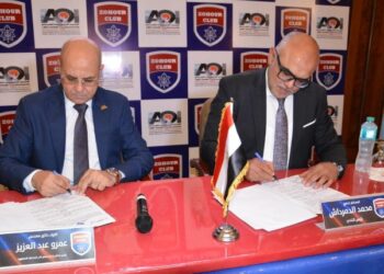 مصنع قادر التابع للهيئة العربية للتصنيع يلبي كافة احتياجات نادي الزهور الرياضي بمنتجات متميزة وبأسعار تنافسية