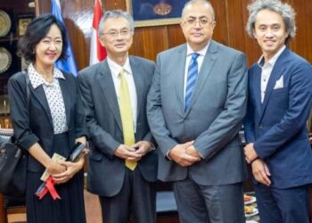 معهد “تيودور بلهارس” يُنظم ورشة عمل مُتقدمة في مجال مناظير الجهاز الهضمي