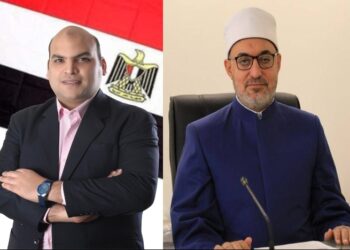 مفتي الديار المصريه ورئيس مبادره انفعهم للناس يطلقان منصه فتاوى اون لاين