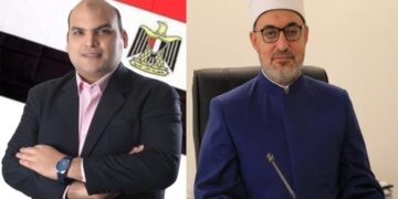 مفتي الديار المصريه ورئيس مبادره انفعهم للناس يطلقان منصه فتاوى اون لاين