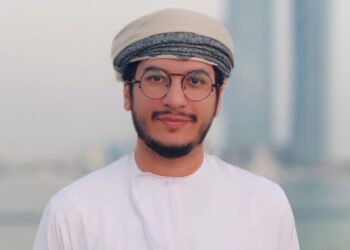 تعين الاعلامي عبد الرحمن بن موسى منسق وطني لمتطوعي IOUN في سلطنة عمان