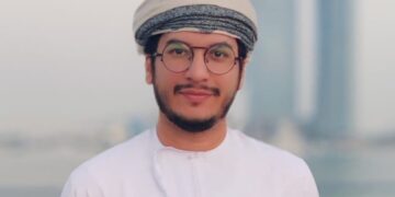 تعين الاعلامي عبد الرحمن بن موسى منسق وطني لمتطوعي IOUN في سلطنة عمان