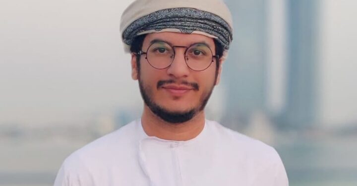 تعين الاعلامي عبد الرحمن بن موسى منسق وطني لمتطوعي IOUN في سلطنة عمان